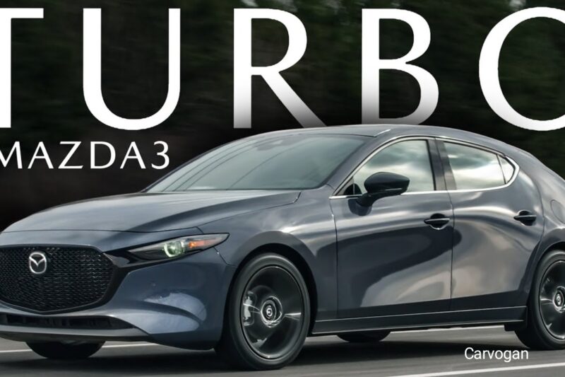 Mazda 3 2021 Review: The Compact Car That Redefines the Segment
