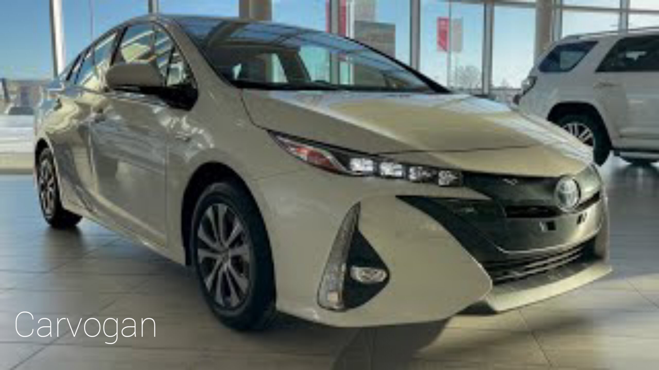 Toyota Prius PHV 2020