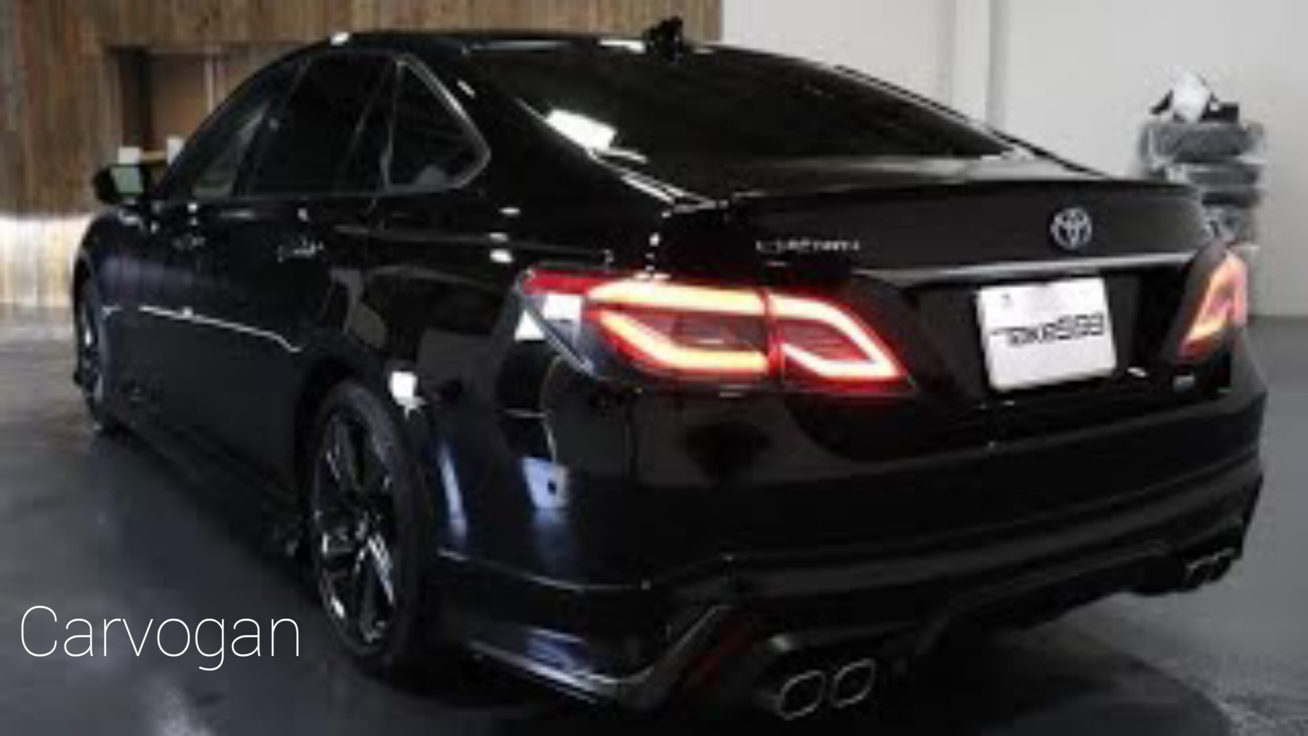 Toyota Crown 2020 review