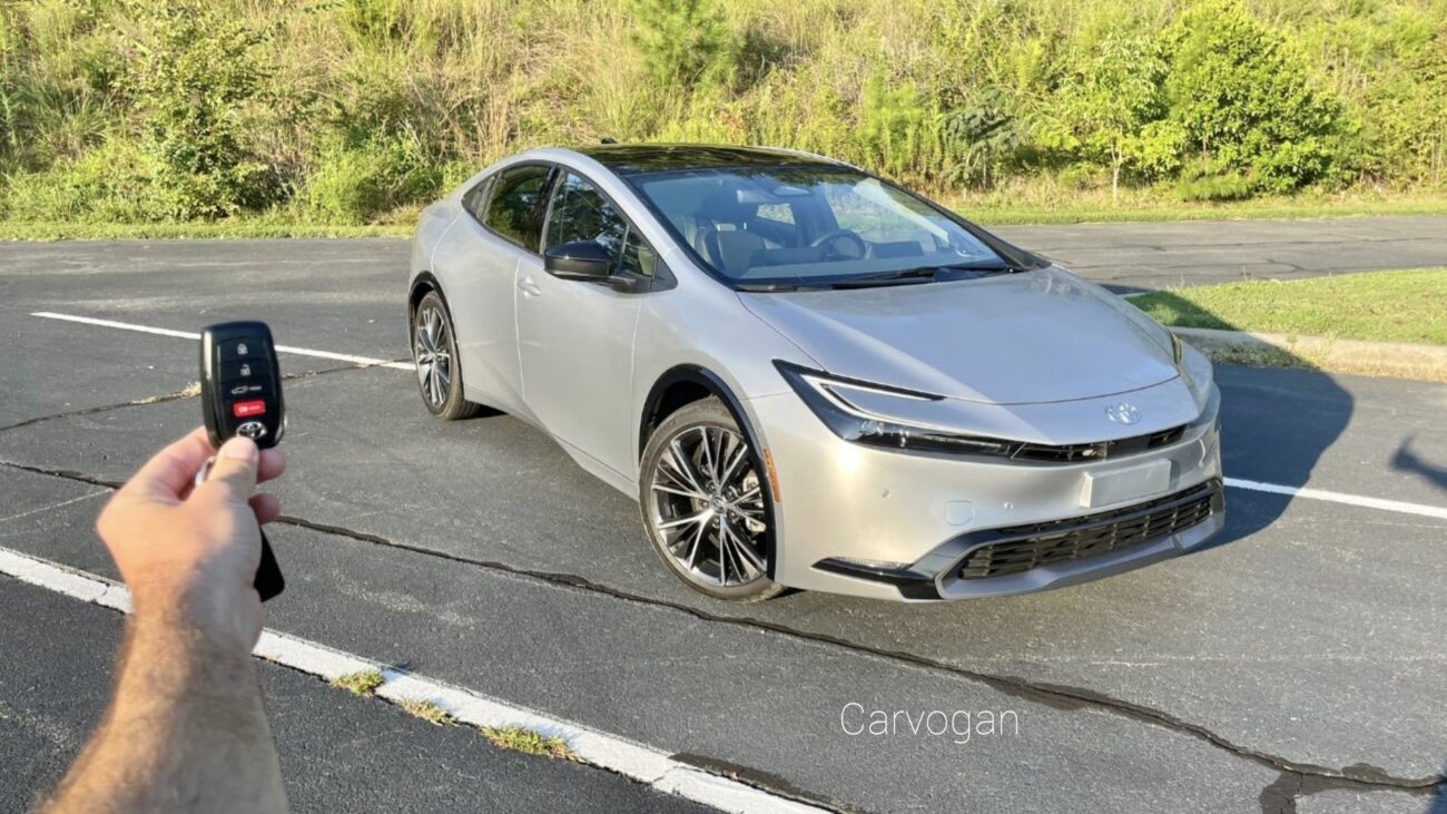 2023 Toyota Prius