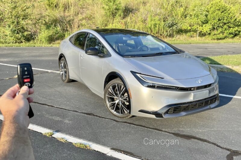2023 Toyota Prius