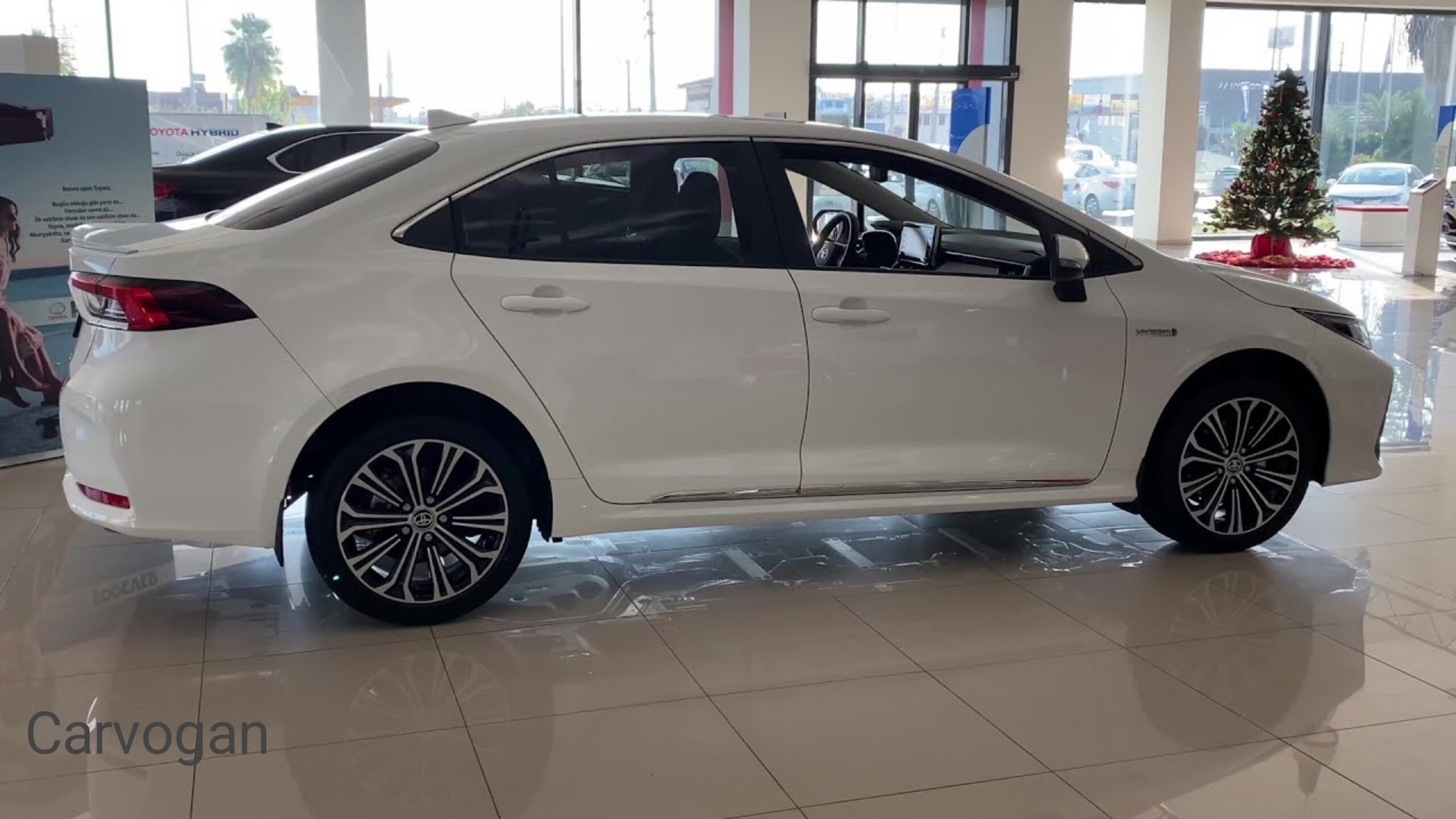 2021 Toyota Corolla Hybrid