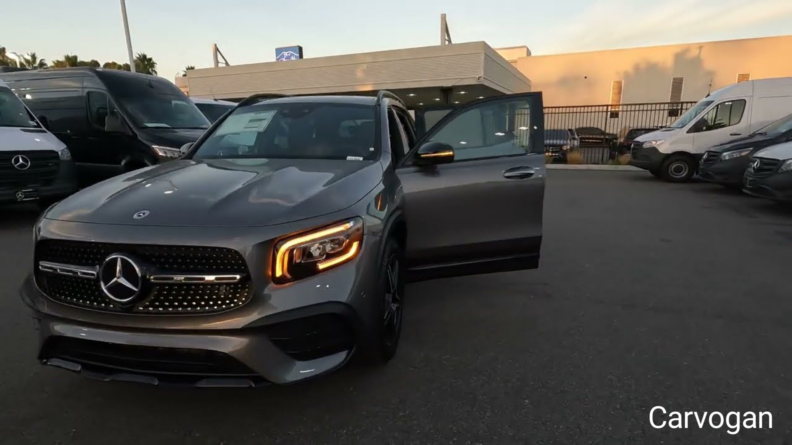 2023 Mercedes Benz GLB