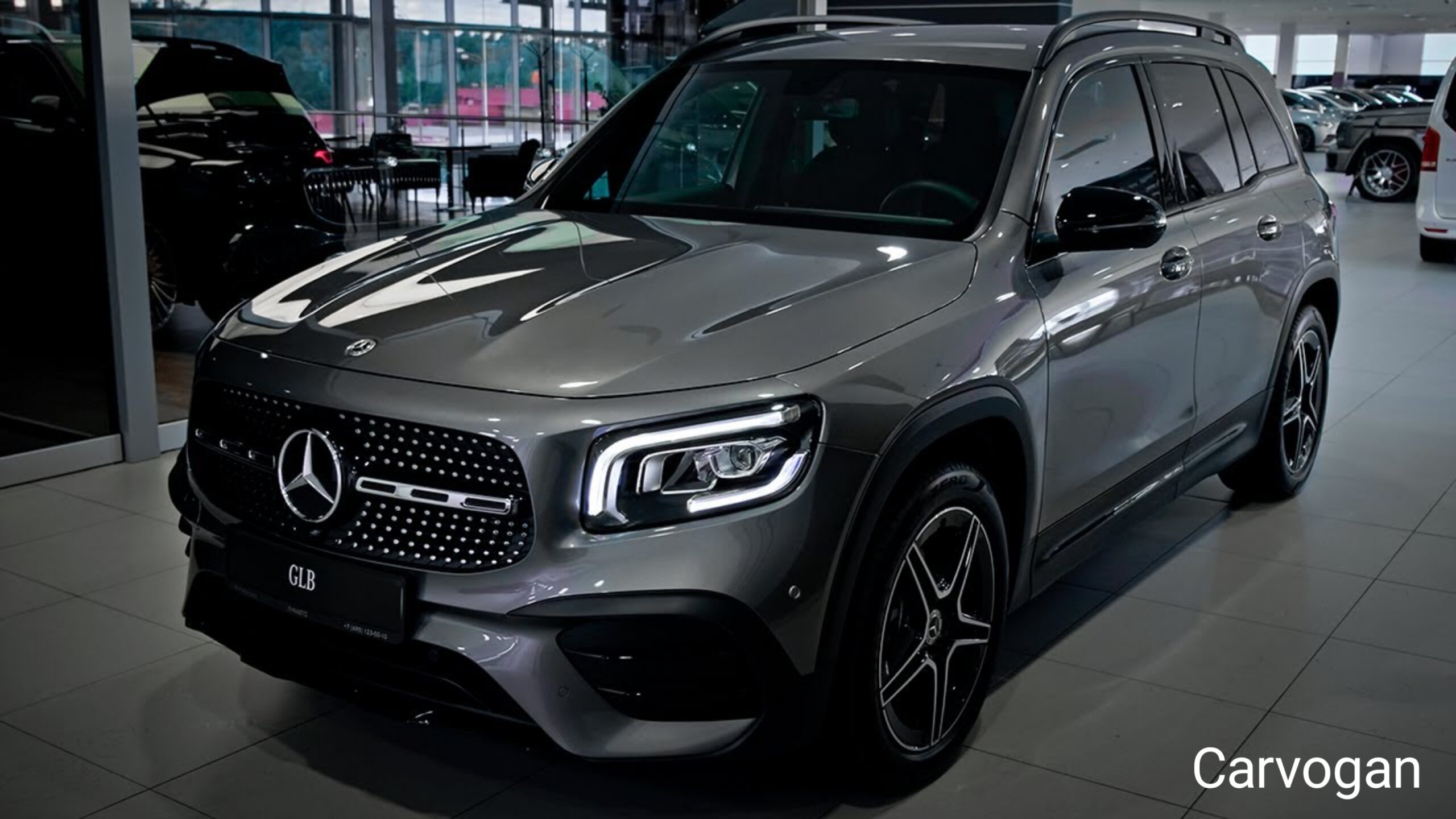 2023 Mercedes Benz GLB