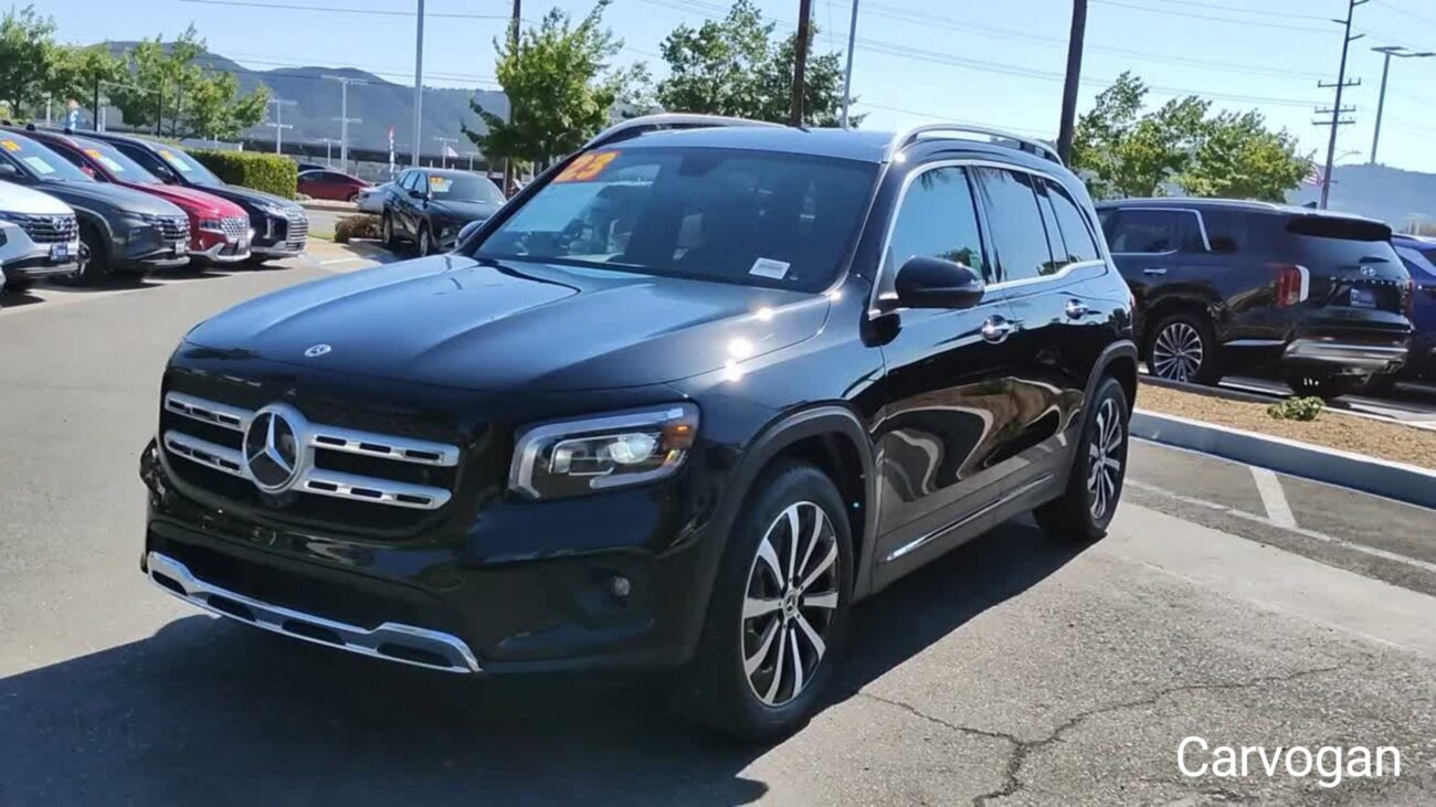 2023 Mercedes Benz GLB