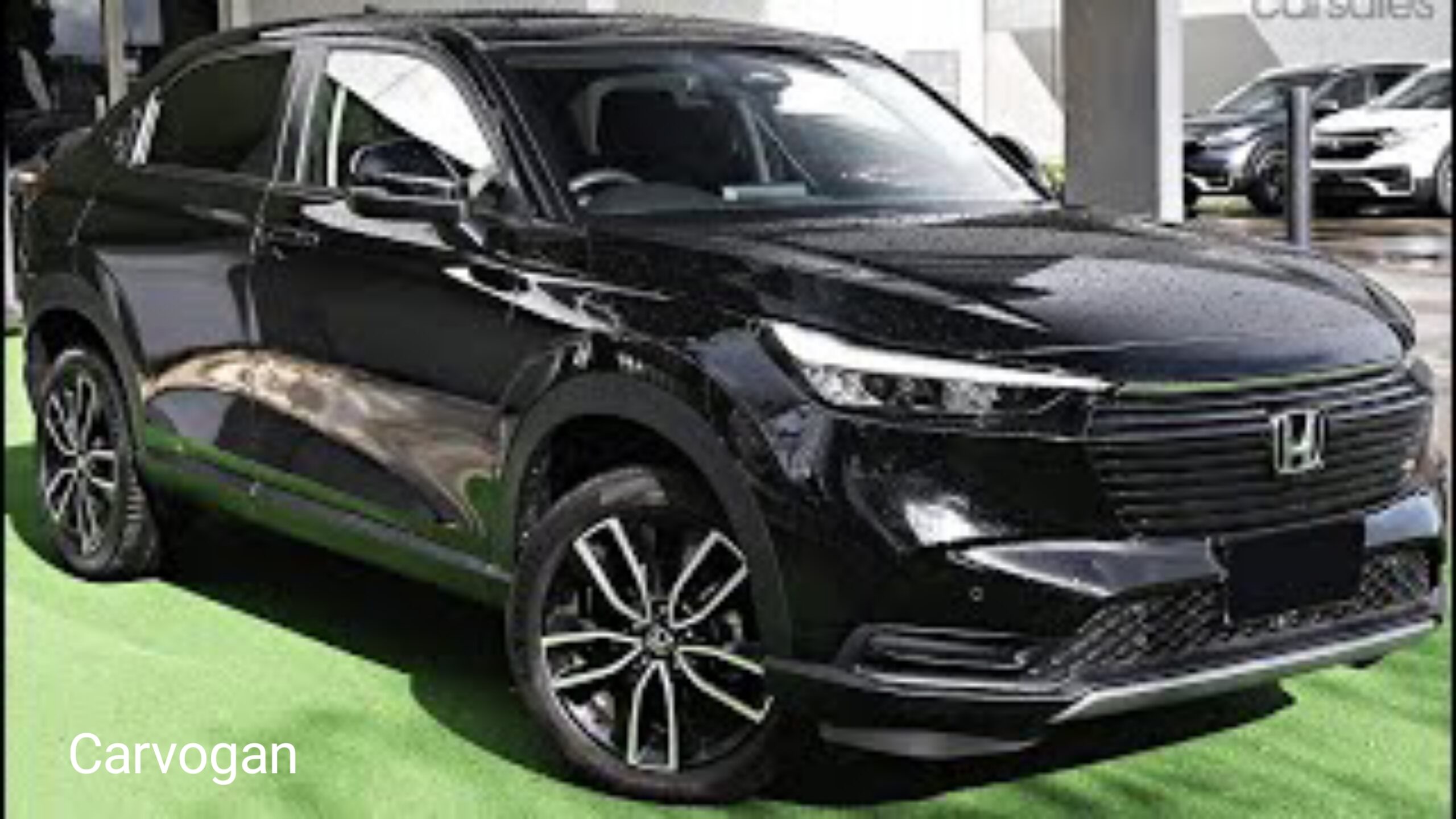 Honda Vezel Hybrid Z Play Edition