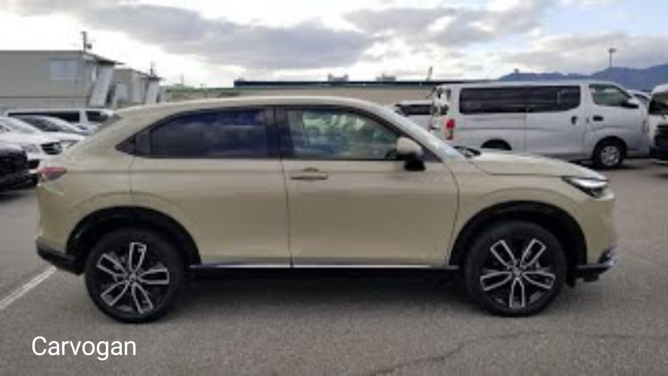 Honda Vezel Hybrid Z Play Edition