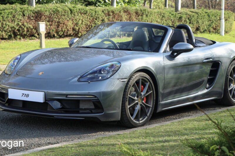 This Is Why Everyone Wants the Porsche 718 Boxster in 2025—Uncover the Mind-Blowing Performance and Unexpected Downsides