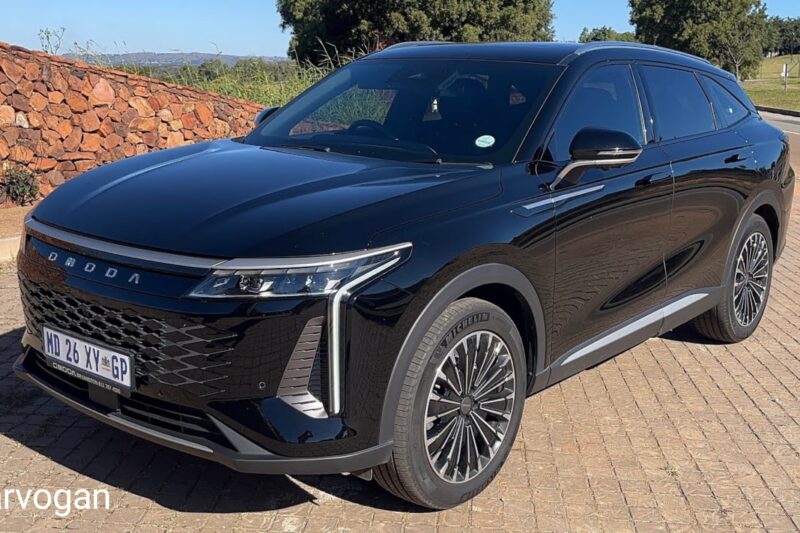 The 2025 OMODA C9 Could Be the Best Budget Luxury SUV of the Year — But There’s One Big Catch Buyers Need to Know