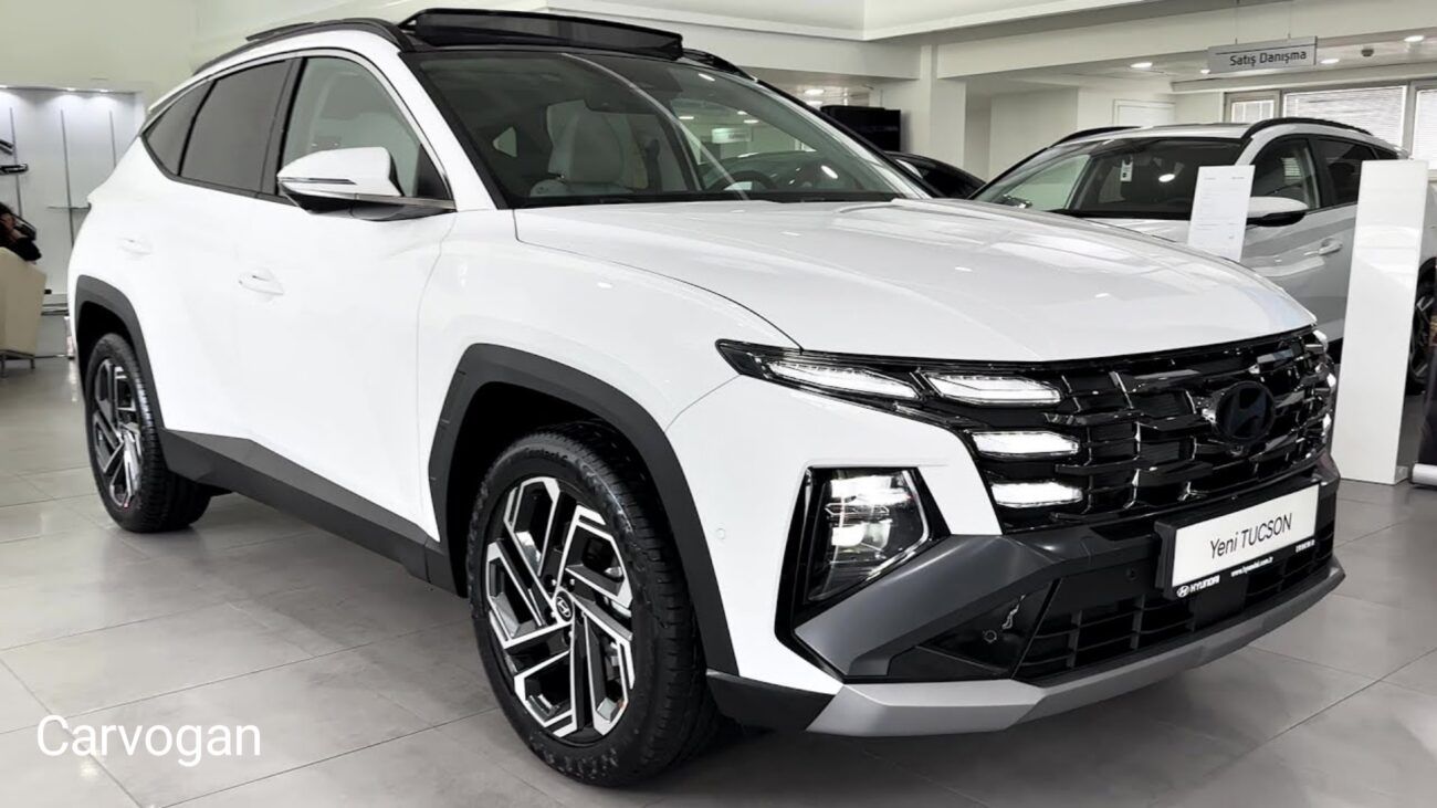 2025 Hyundai Tucson