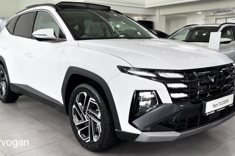 Is the 2025 Hyundai Tucson Worth Buying? Detailed Analysis of Comfort, Safety & Reliability