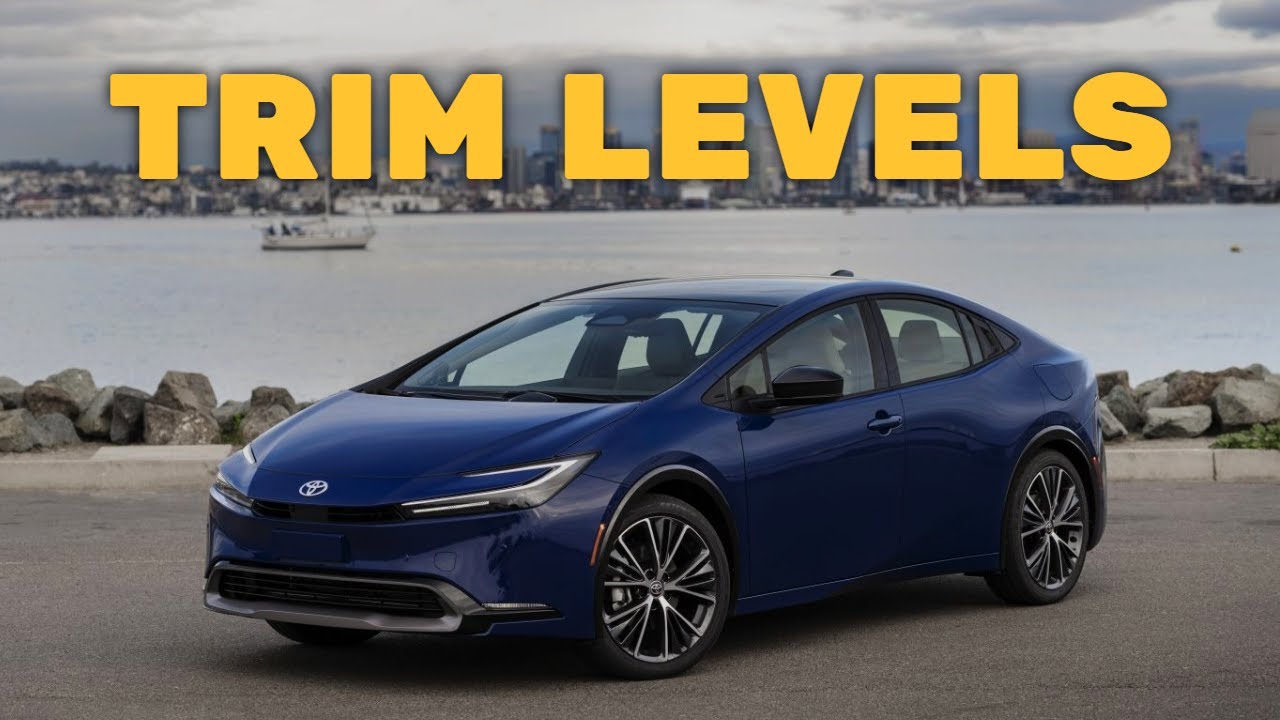 Prius buyer’s guide
