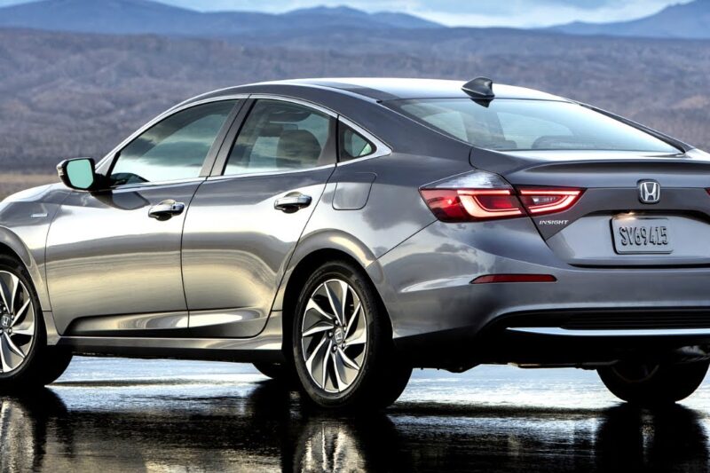 Before you settle for any hybrid, find out what makes the 2019 Honda Insight a true game changer!