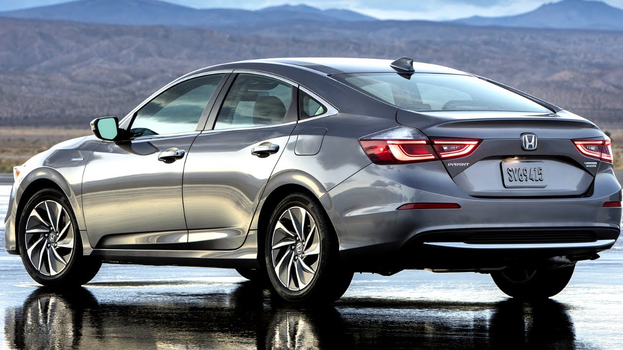 2019 Honda Insight