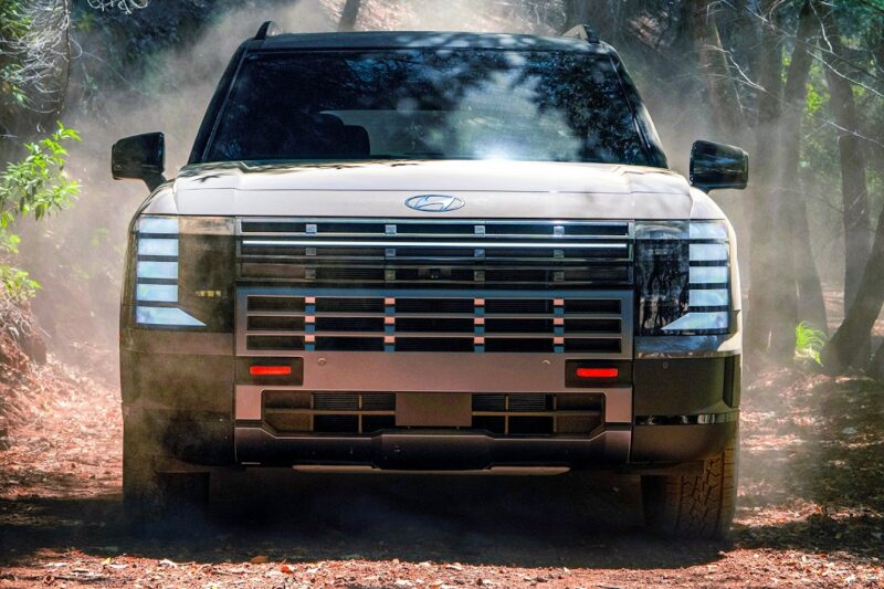 2026 Hyundai Palisade XRT Pro