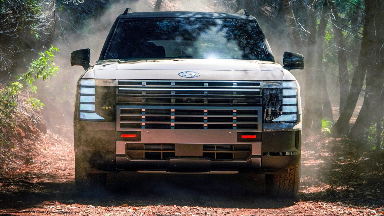 2026 Hyundai Palisade XRT Pro