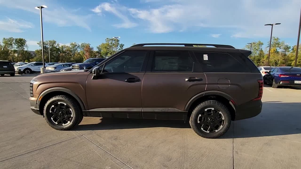 2026 Hyundai Palisade XRT Pro